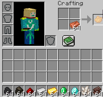 Copper to Dye